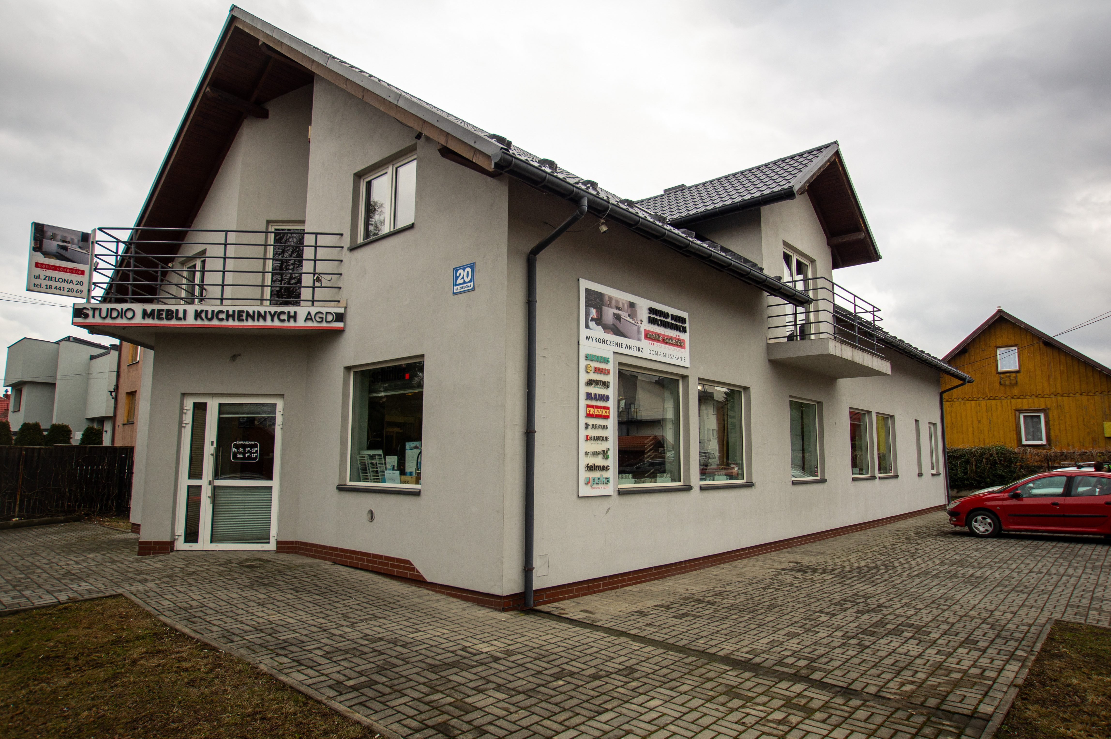 Studio Mebli Kuchennych ACE